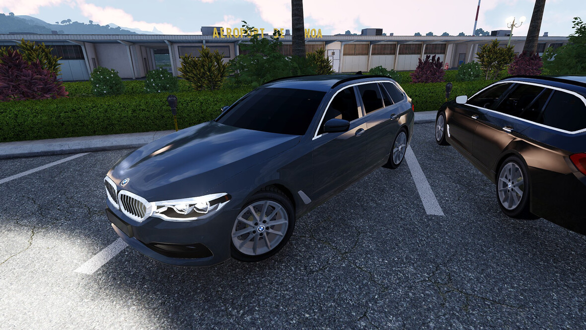 2018 BMW G31 Touring [WIP]