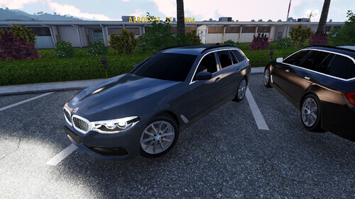 2018 BMW G31 Touring [WIP]