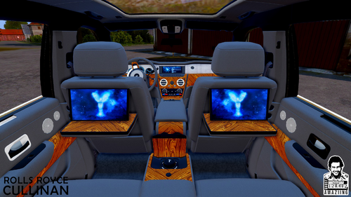Rolls Royce Cullinan [AmaZiinG]