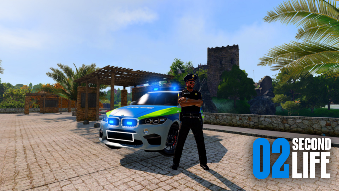 SecondLifeRPG | Cop