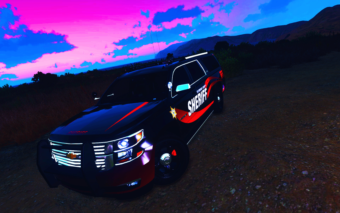 Preview vom Sheriff's Dept. Skin  :)