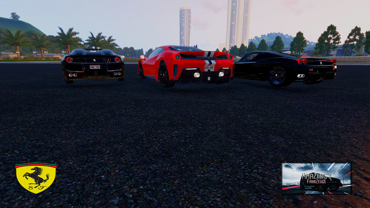 AmaZiinG Cars