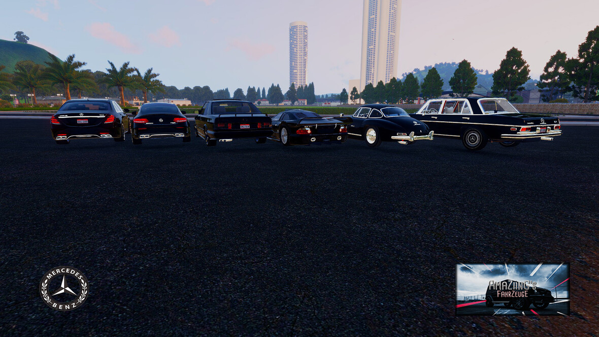 AmaZiinG Cars