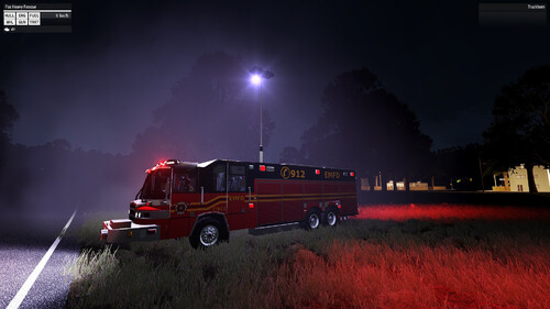 EMFD Lakeside Valley SYD 