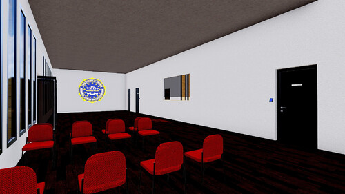 FBI Headquarter - Bild 4