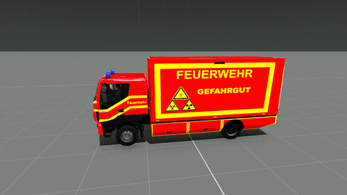 Deutsche Fahrzeugtexturen