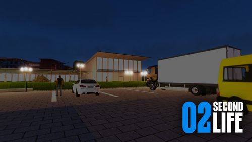 SECONDLIFERPG | POLIZEI HQ