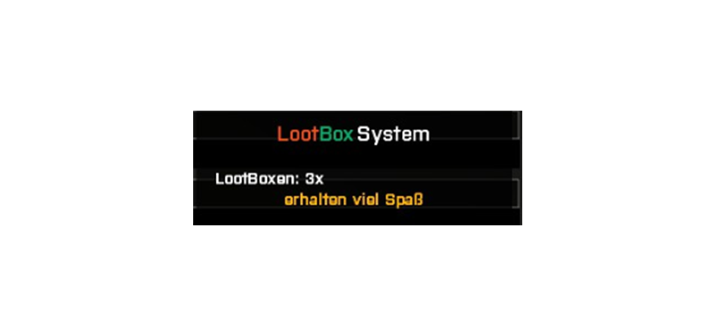 Loot Box