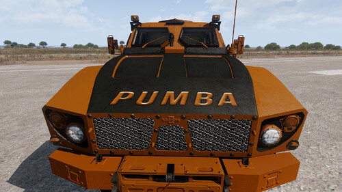 [Skinvorstellung] Pumba Hunter [Edition]
