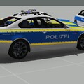 BMW M3 Hinten