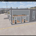 Shop mit garge