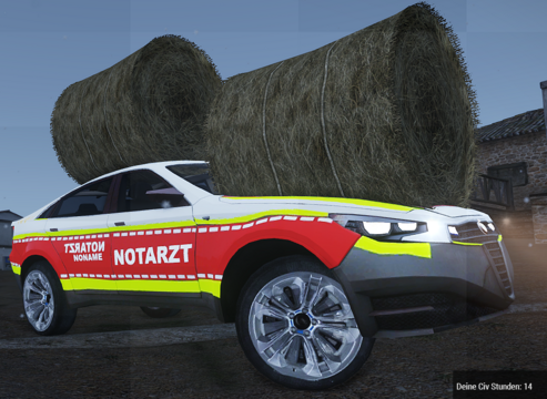 Der Ballen SUV
