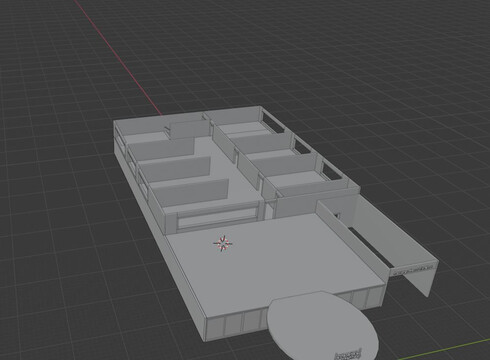 1 etage
