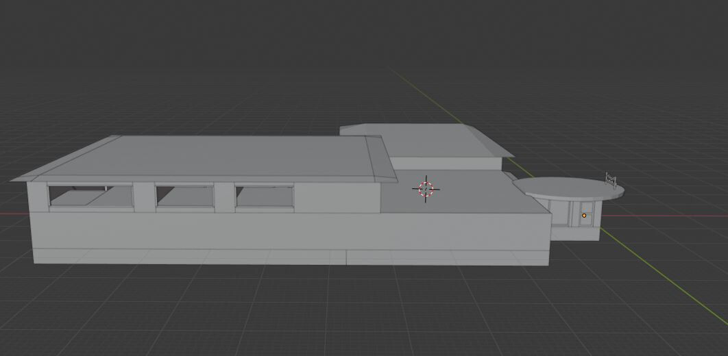 [WIP] Krankenhaus