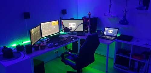 Mein Setup | #ShishaGott