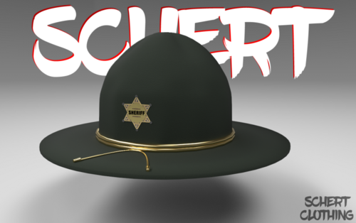 [WIP] Sheriff Hut