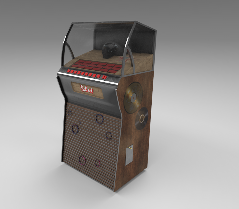 [WIP] Bar