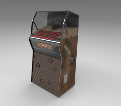 [WIP] Bar
