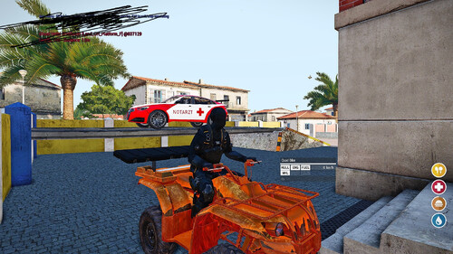 Tuning Quad 