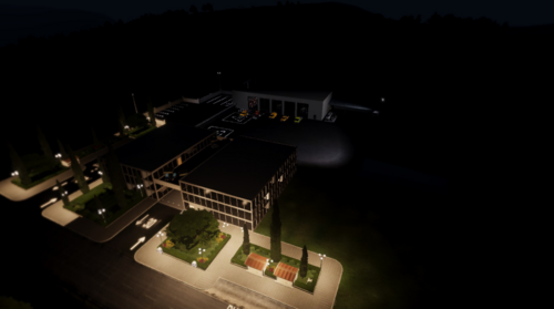 Think4Life | Übersicht des AHC HQ´s