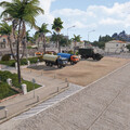 Kavala Marktplatz