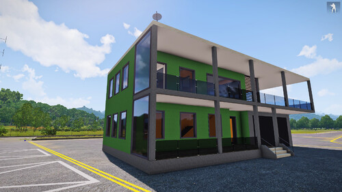 [CT-Mods] Neue Villa fertig