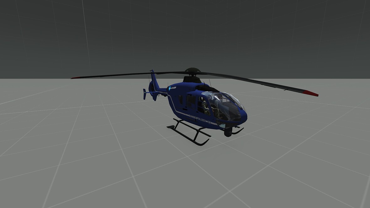 EC-635 Bundespolizei