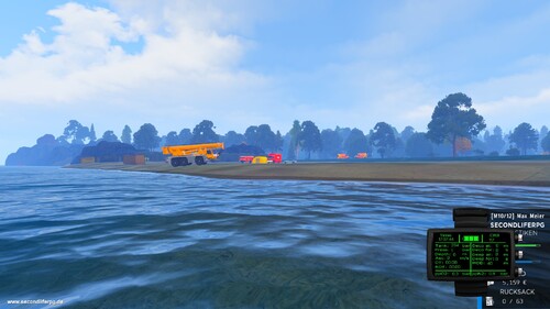 Chemie Unfall SecondLifeRPG [EVENT]