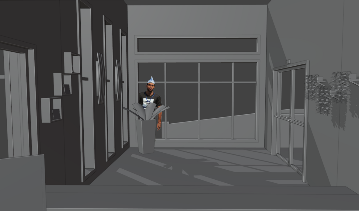 [WIP] Medic Außenstelle