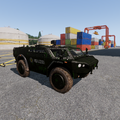 Cop Strider [Tanoa Version]
