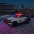 [Genisys FivePD] LSPD Fahrzeug Skin