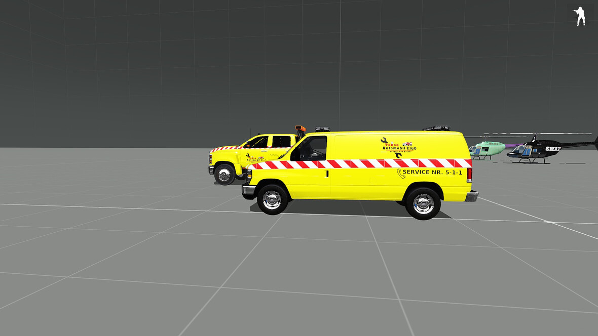 Skins von A3F