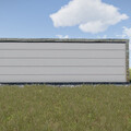 Neue Test Garage