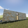Neue Test Garage