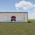 Neue Test Garage