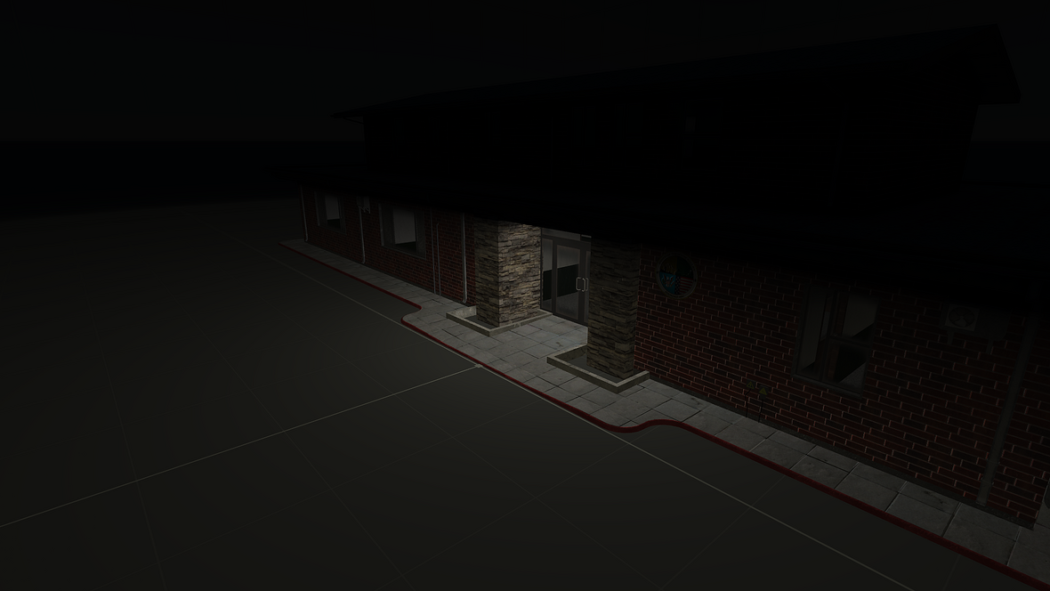 1960LIFE.DE | POLICE STATION | FINISH