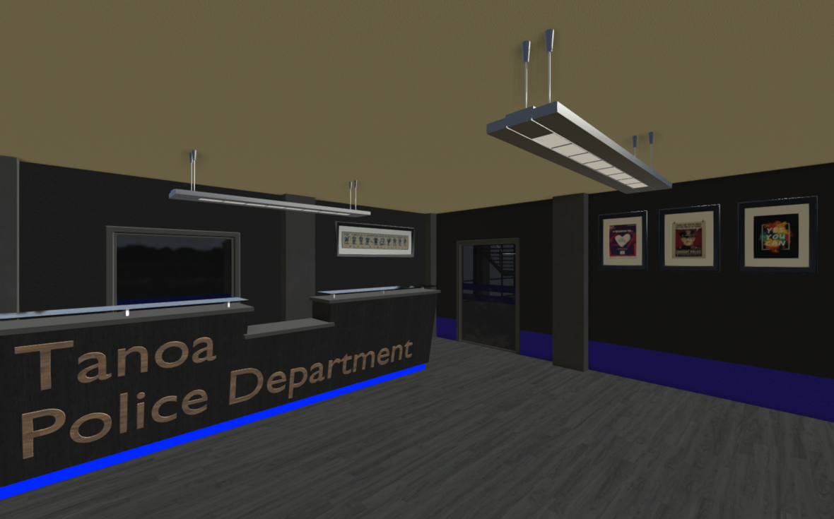 [CT-Mods] Tanoa Police Department v2 | Finales Update