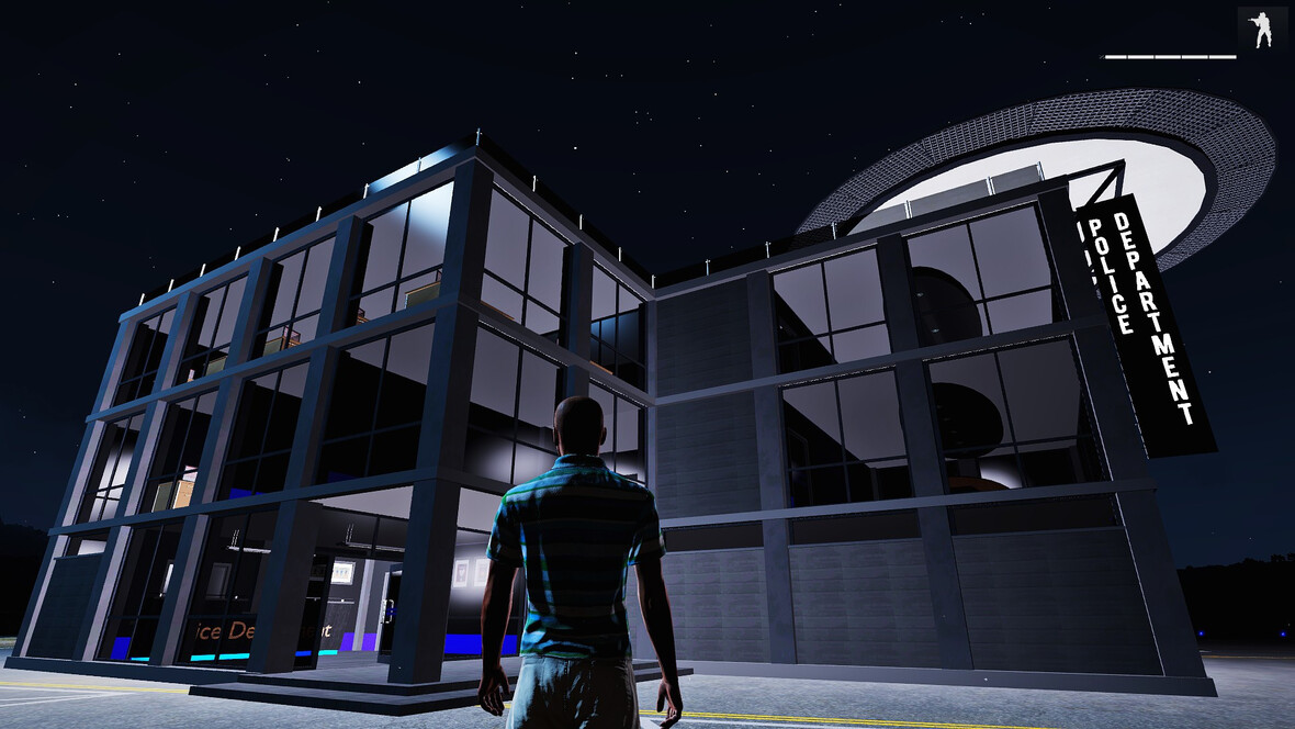 [CT-Mods] Police Department v2 | Final Update | Workshop