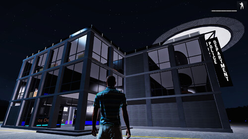 [CT-Mods] Police Department v2 | Final Update | Workshop
