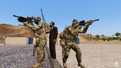 Task Force 141 | Gruppen Bilder