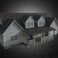 1960LIFE.DE | SUBURBAN BUILDINGS | WIP |