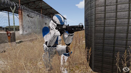 Star Wars Opposition Mod <3