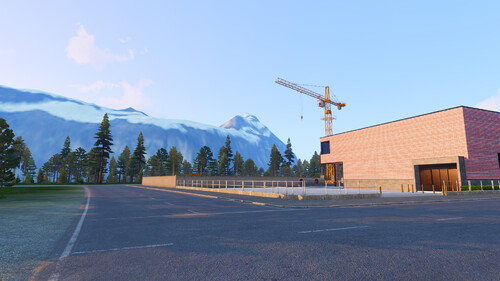[W.I.P] SecondLifeRPG.de - Eigene Map