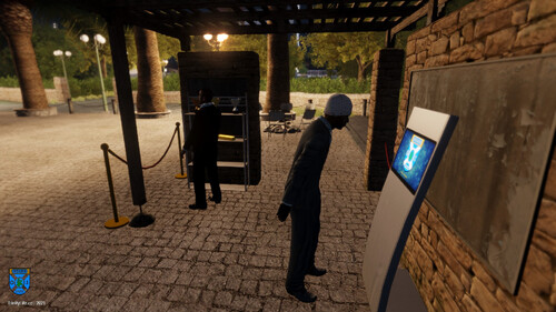PROMO-Terminal in Stralsund