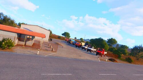 Truck Shop