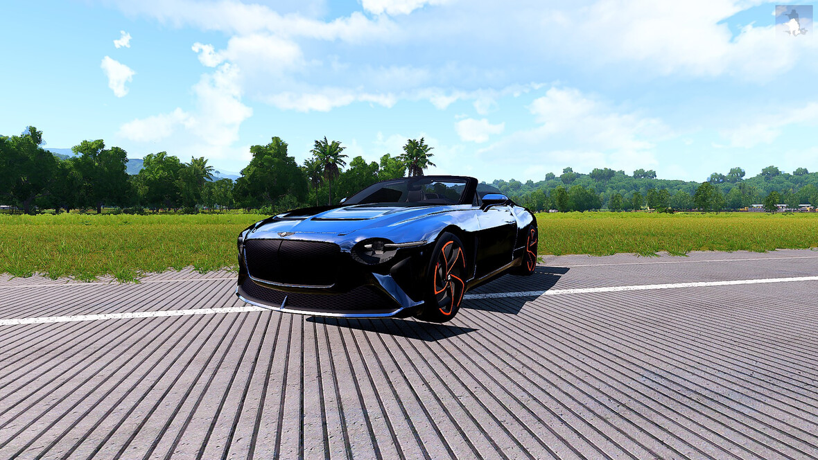 Mulliner Tag Vorne