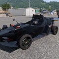 Oetzii´s  X-Bow #1